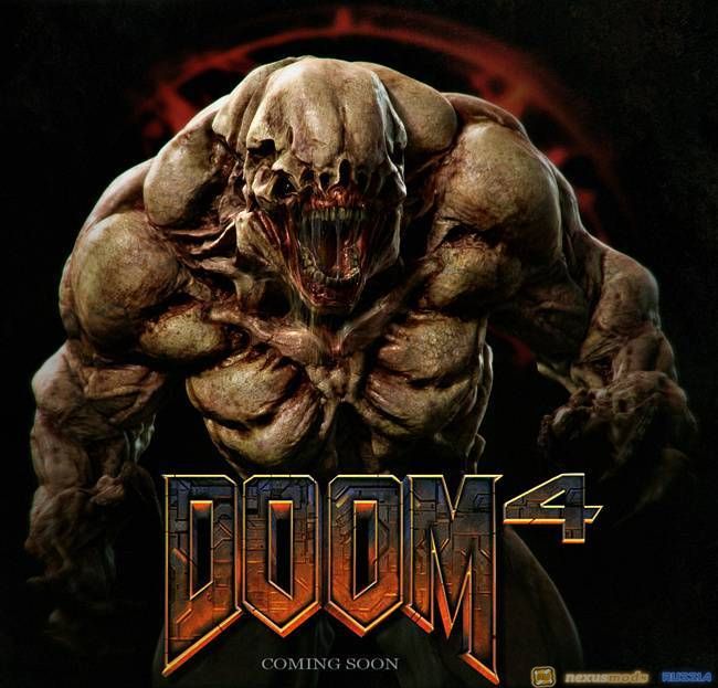 Doom 4: превью