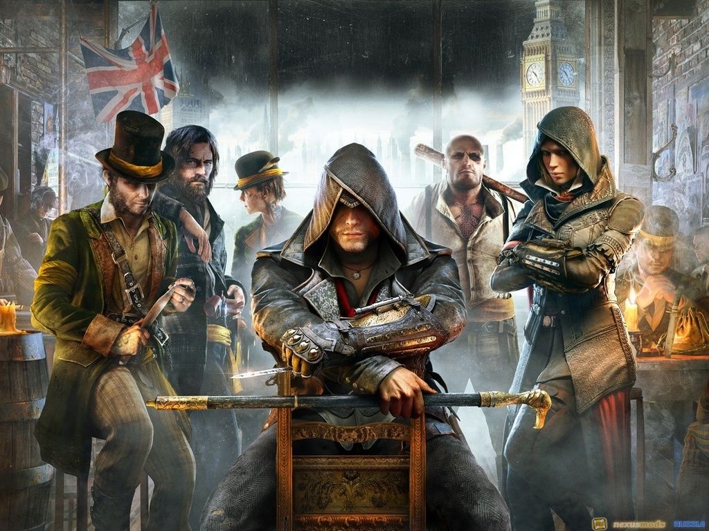 Ubisoft подтвердила, что в Assassin's Creed: Syndicate отсутствует мультиплеер