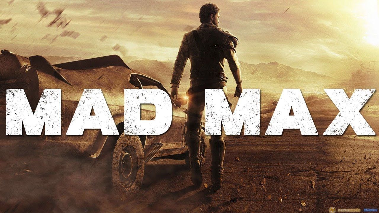 Превью игры Mad Max