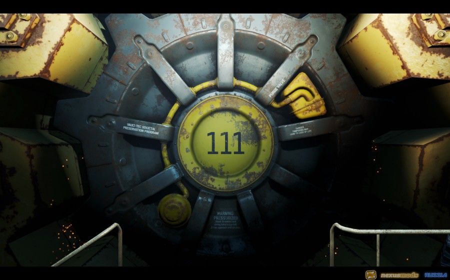 Строительство базы в Fallout 4 больше напоминает Minecraft, чем Skyrim