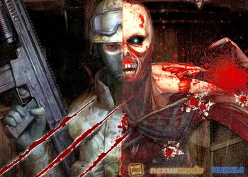 В Counter-Strike официально появятся зомби с новой игрой Counter-Strike Nexon: Zombies