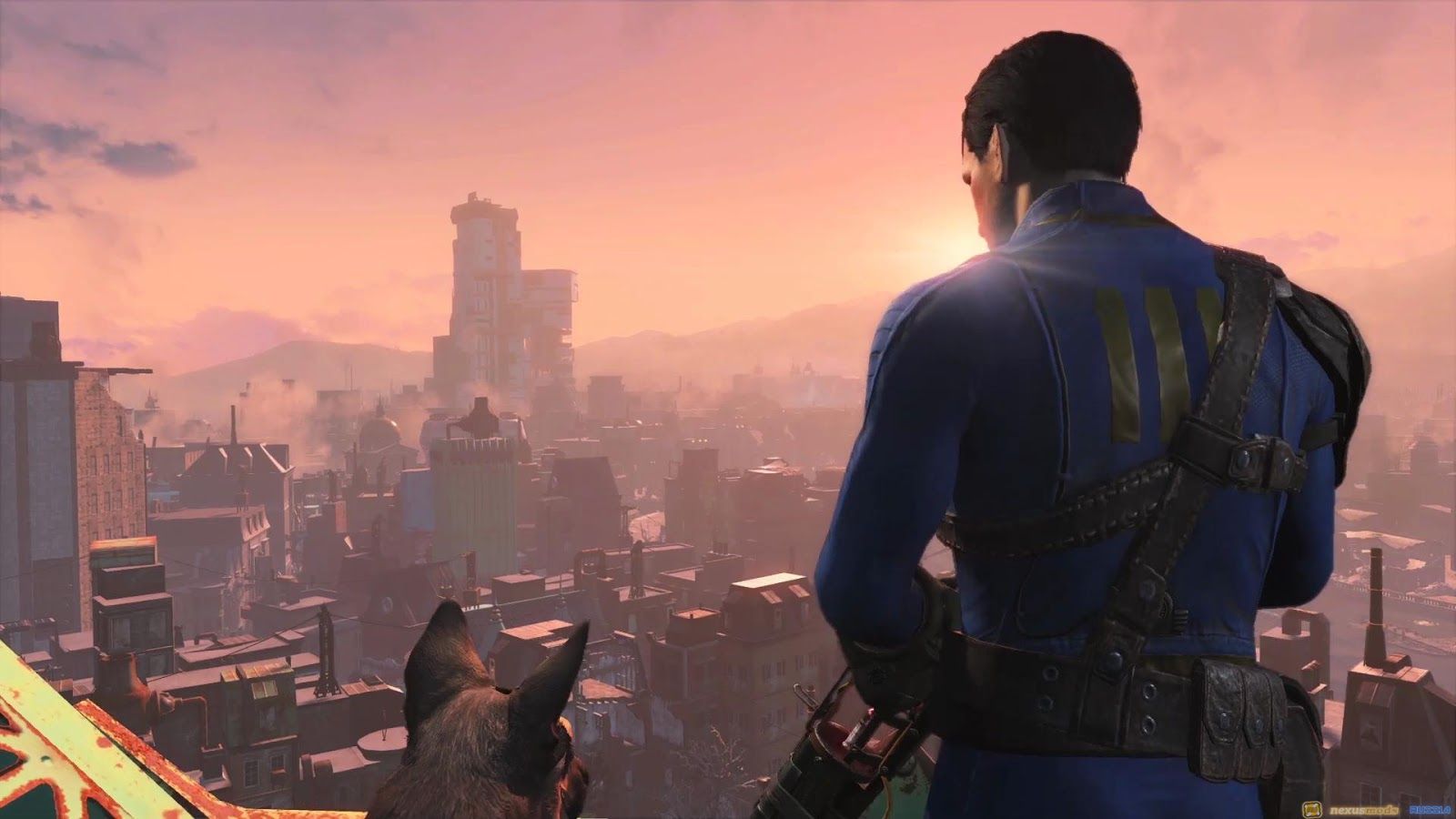 Fallout 4 бьет рекорды еще до выхода самой игры