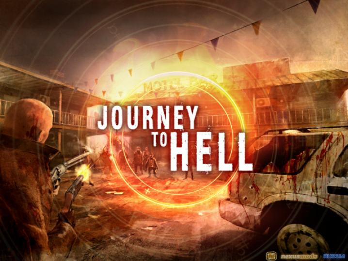 Обзор игры Journey To Hell
