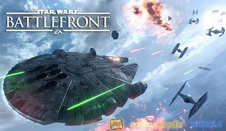На что надеются разработчики Star Wars: Battlefront