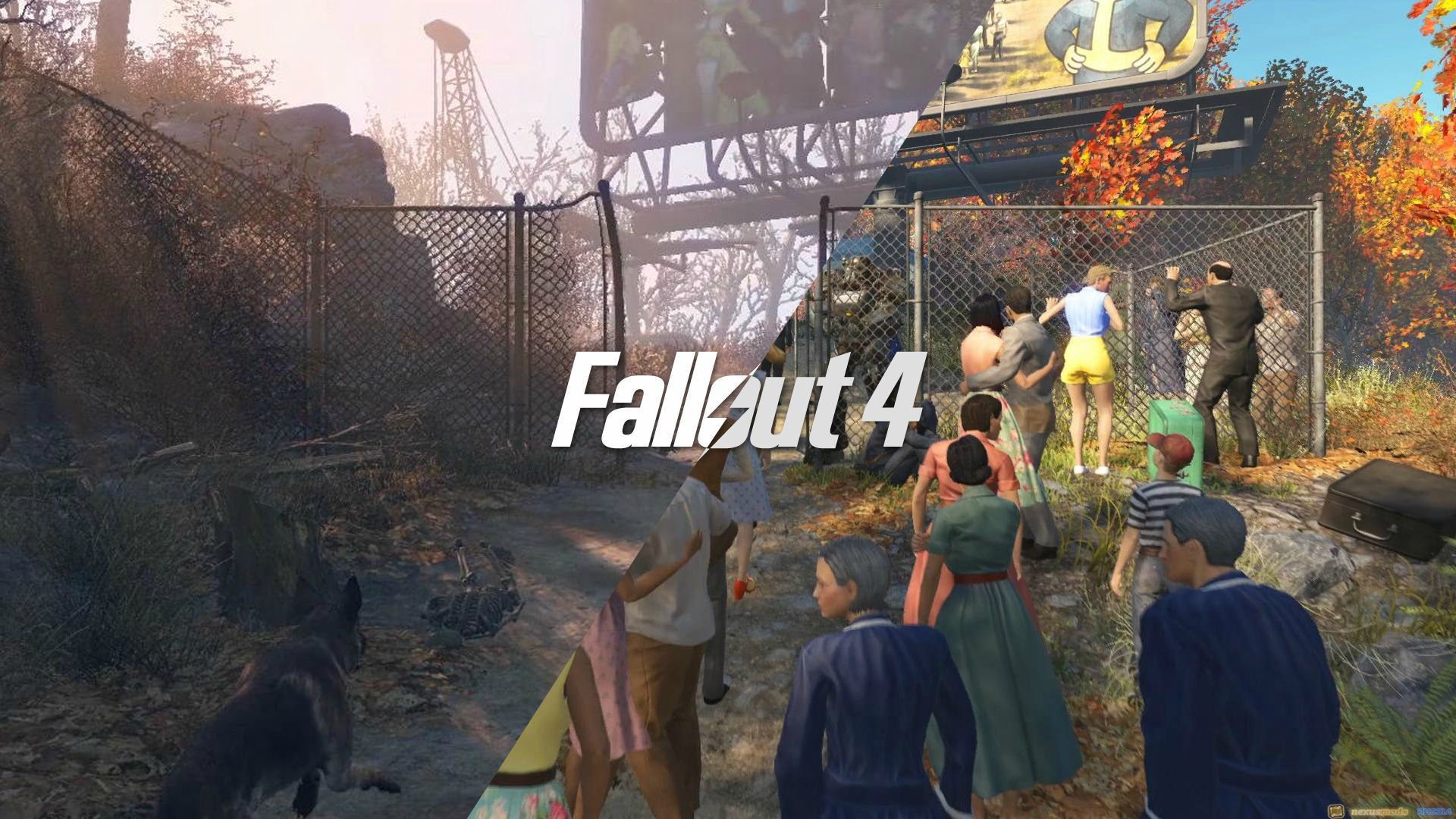Система крафта в Fallout 4 избавила игру от злоупотребления экономикой