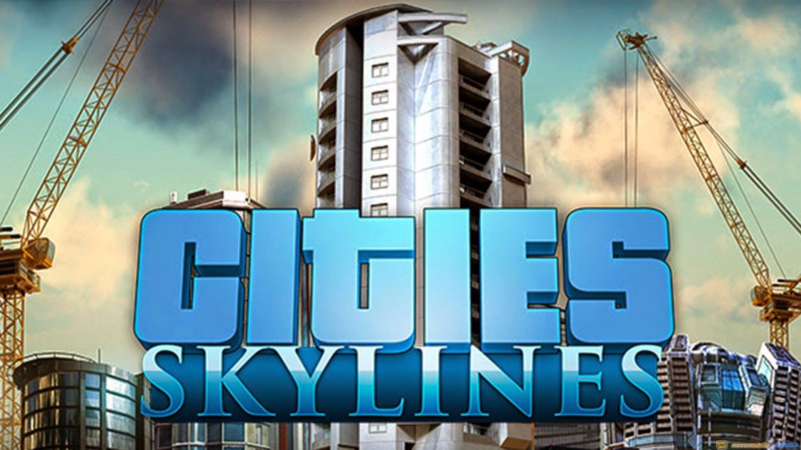 Обзор игры Cities: Skylines