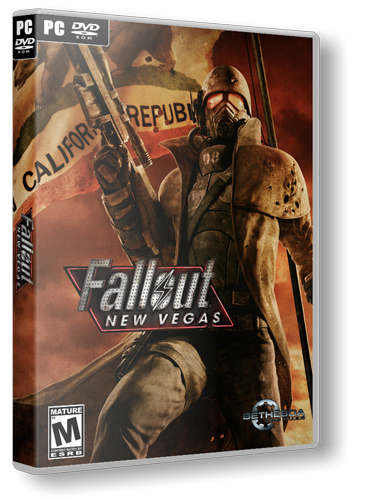 Fallout: New Vegas - Ultimate Edition (2012) PC | Лицензия (torrent)