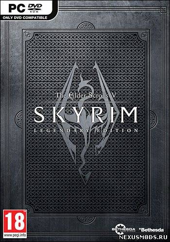 TES V: Skyrim - Legendary Edition (2011) | RePack (torrent)
