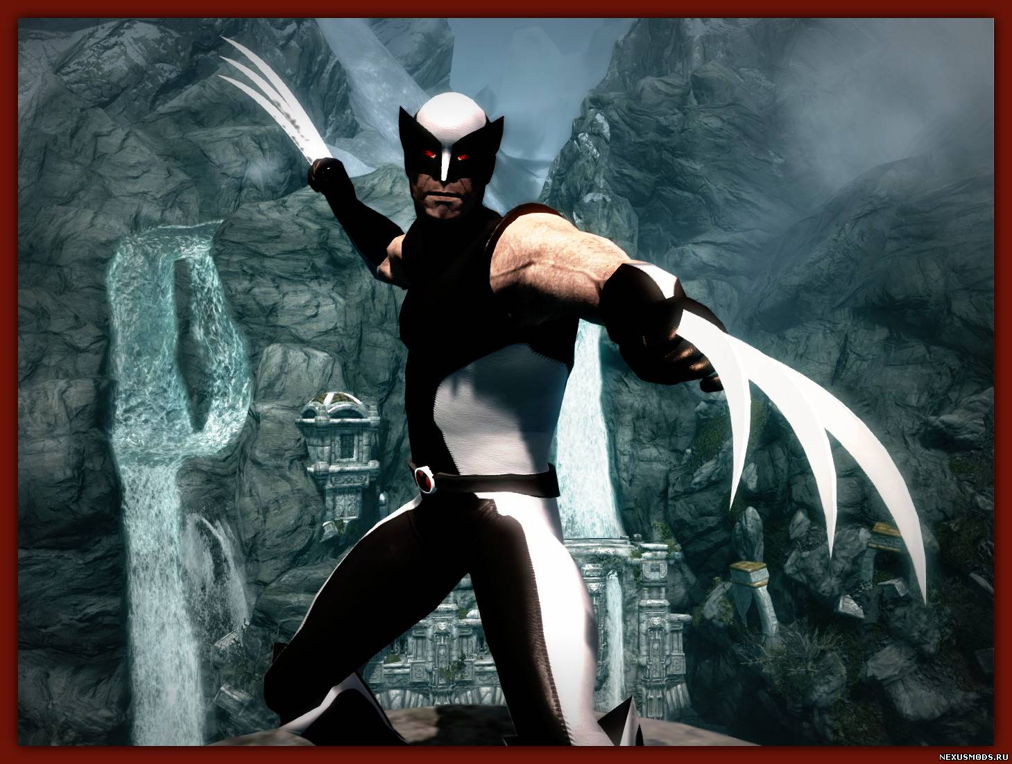 Люди-Икс - Росомаха/Space Wiking X-Men - Wolverine