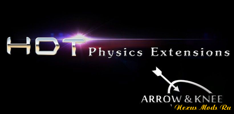 HDT Physics Extensions