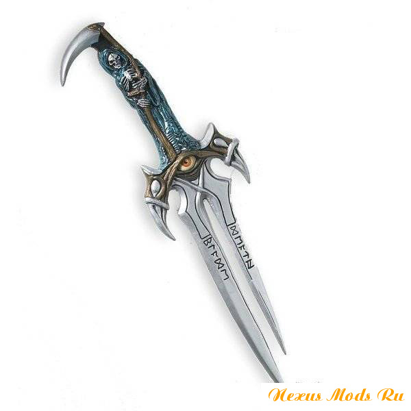 Метательные ножи для Skyrim