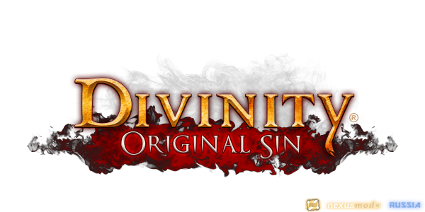 Divinity: Original Sin "Частичная русификация для игры"
