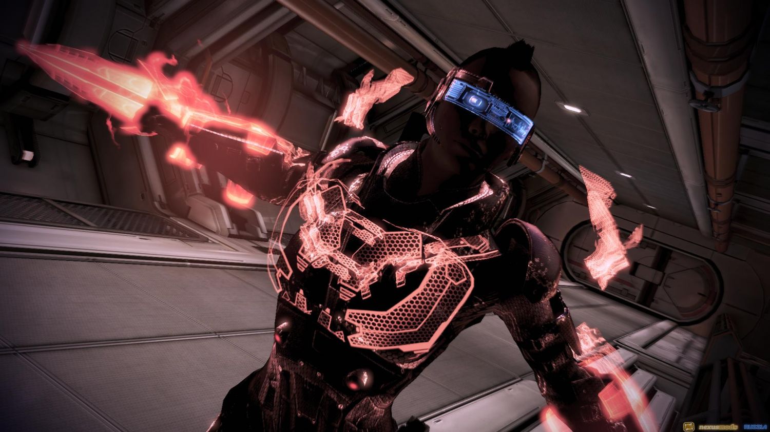 |Mass Effect 3| Лезвиистое оружие