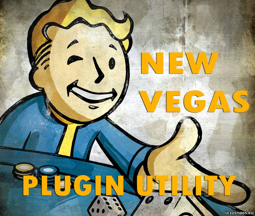 Fallout New Vegas Plugin
