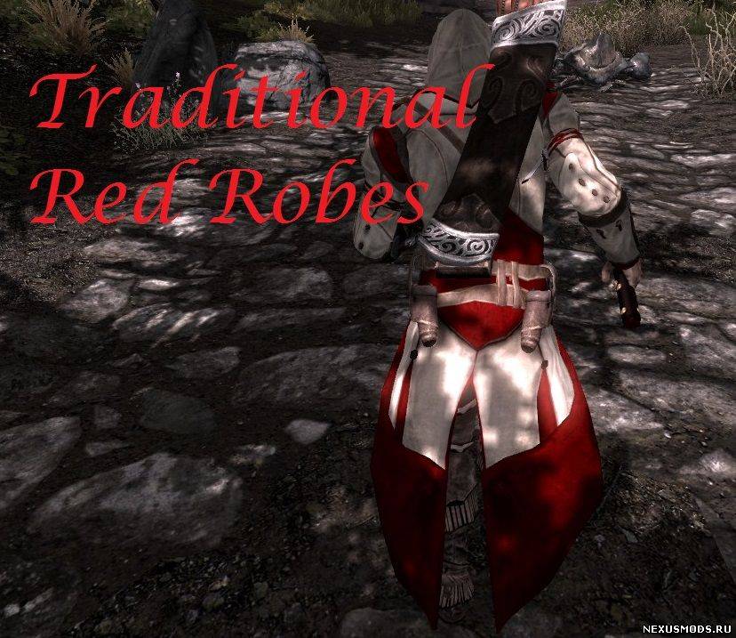 Красная броня Коннора из Assassin's Creed 3