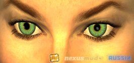 25 Новых оттенков глаз