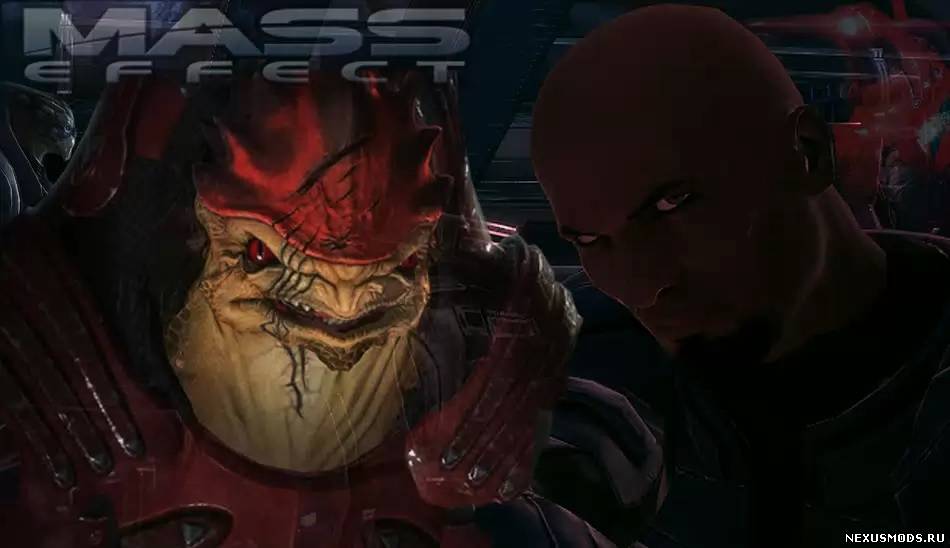 |Mass Effect| Удобное снятие скриншотов