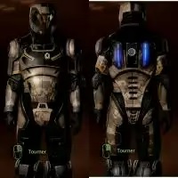 |Mass Effect 2| Броня "Цербера" в камуфляжной расцветке