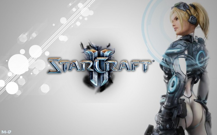 |Skyrim| Броня из Starcraft 2