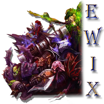 |WarCraft 3| EWIX