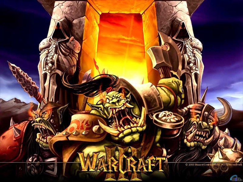 |WarCraft 3| RunKittyRun
