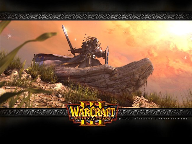 |WarCraft 3| Stronghold Legends