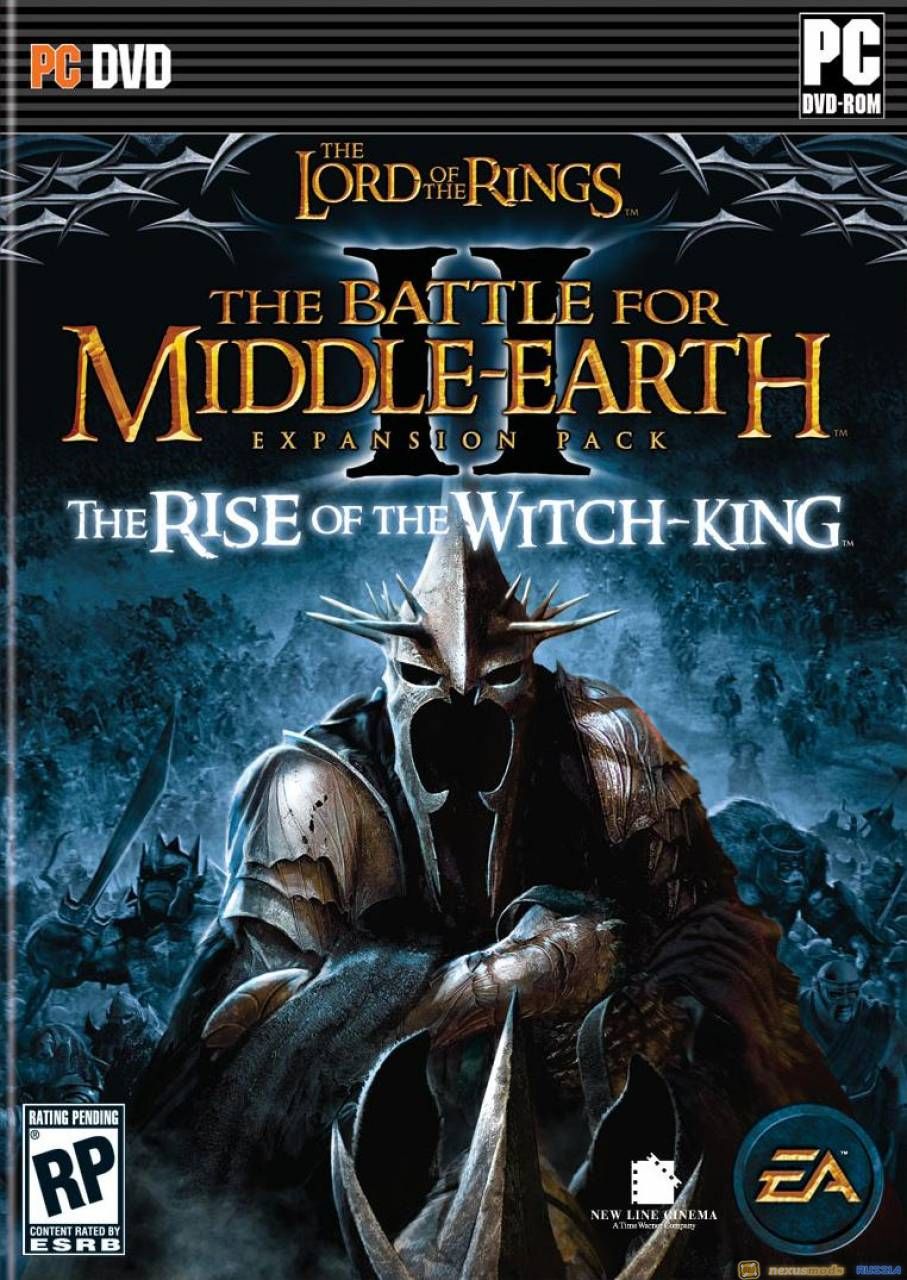 Lord of the rings the battle for middle earth 2 the witch king стим фото 82